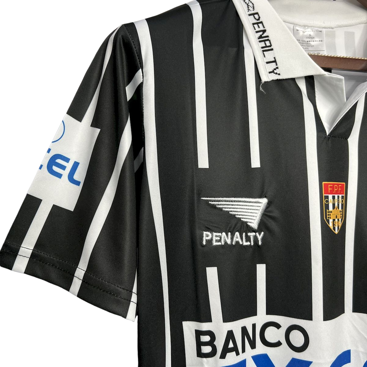 Camisa Retrô Corinthians II 1998