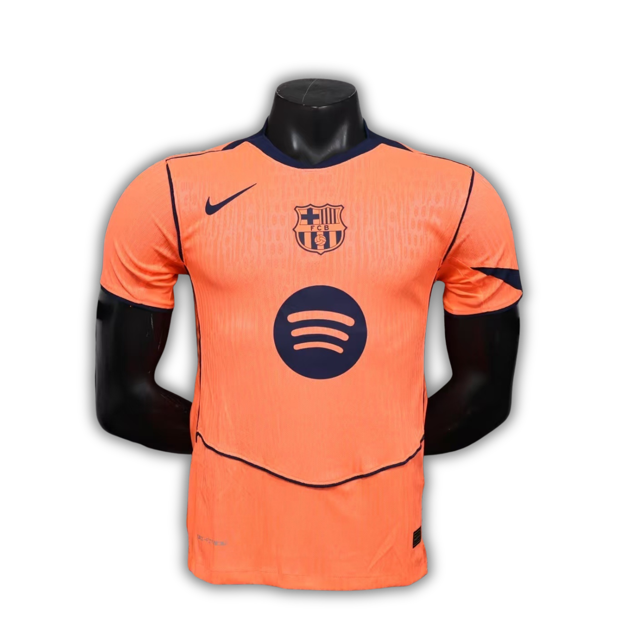 Camisa Barcelona III 2025/26 Jogador Masculina