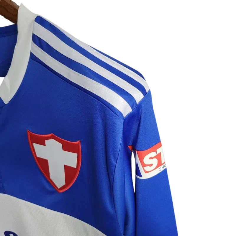 Camisa Retrô Palmeiras III Manga Longa 2009