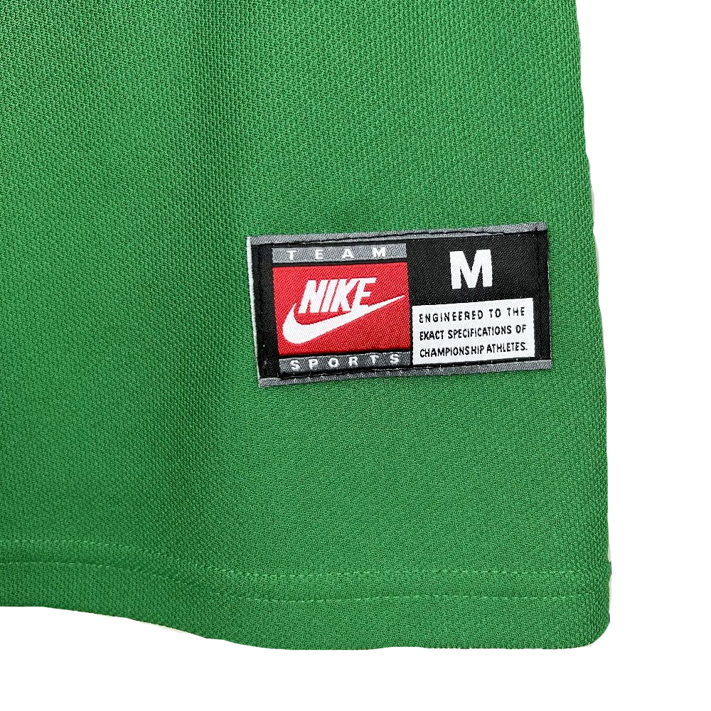 Camisa Retrô Brasil Goleiro 1998