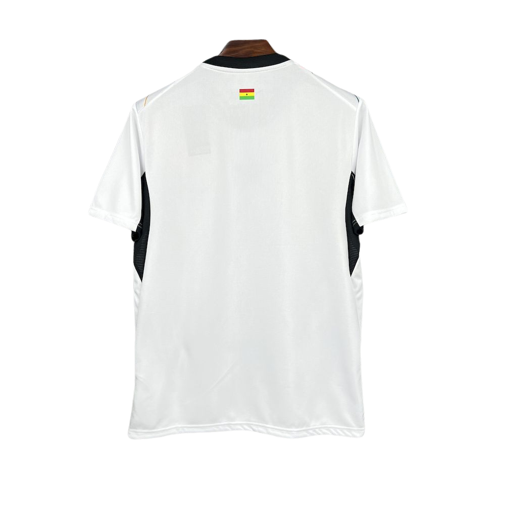 Camisa Gana I COPA DO MUNDO 2026 Torcedor Masculina
