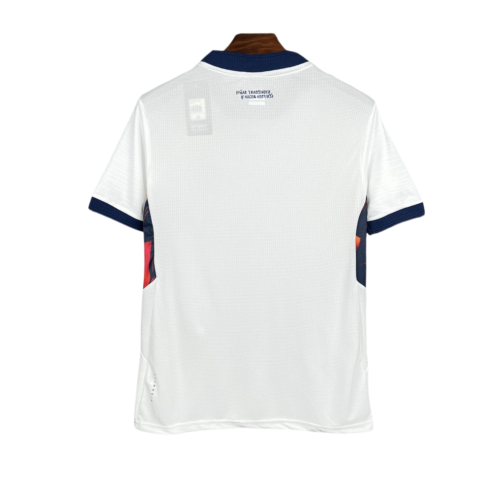 Camisa Equador III COPA DO MUNDO 2026 Torcedor Masculina