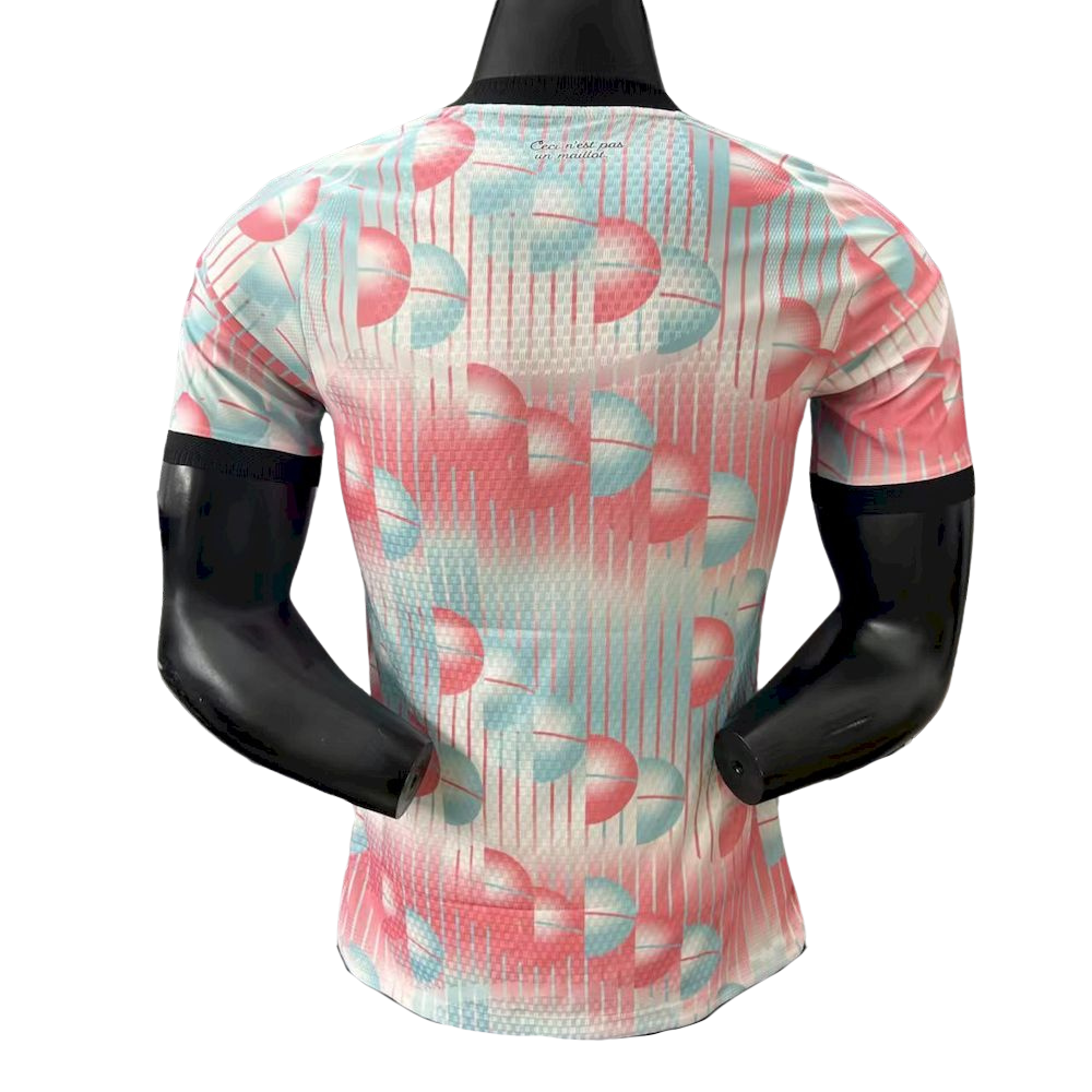 Camisa Bélgica II COPA DO MUNDO 2026 Jogador Masculina