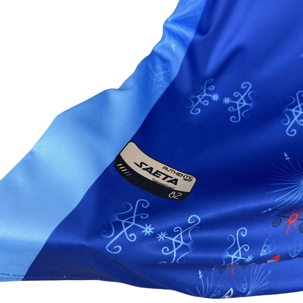 Camisa Haiti I COPA DO MUNDO 2026 Torcedor Masculina