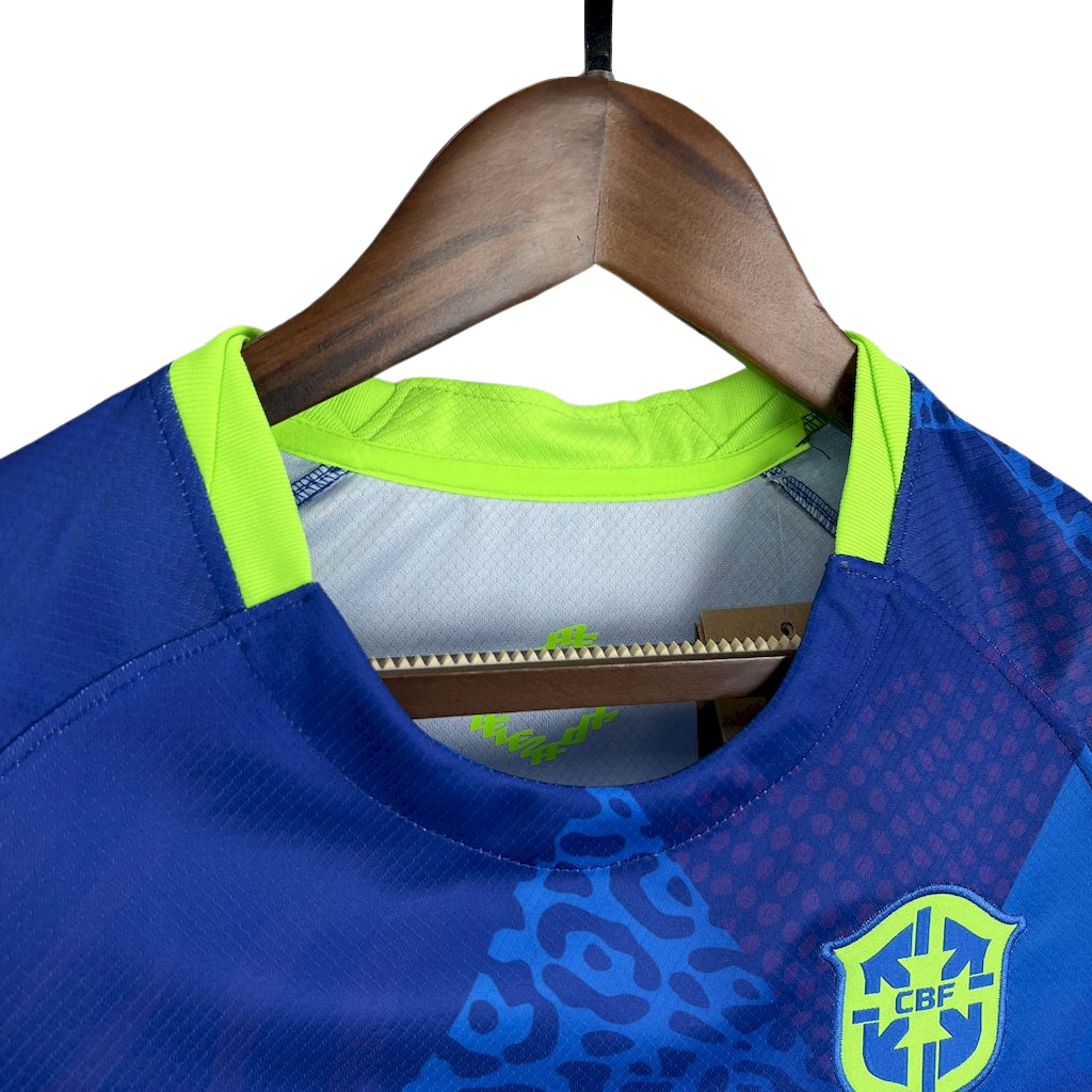 Camisa Brasil lI 2025/26 Torcedor Feminina