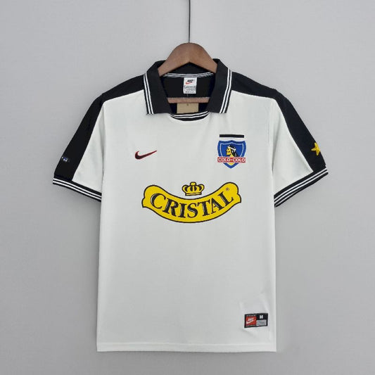 Camisa Retrô Colo-Colo I 1999
