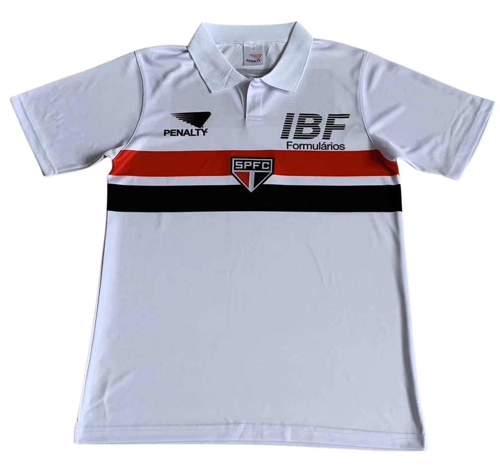 Camisa Retrô São Paulo I 1991