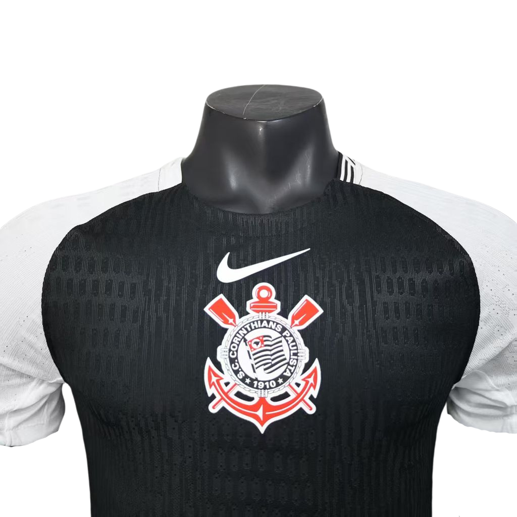 Camisa Nike Corinthians II 2025/26 Jogador Masculina