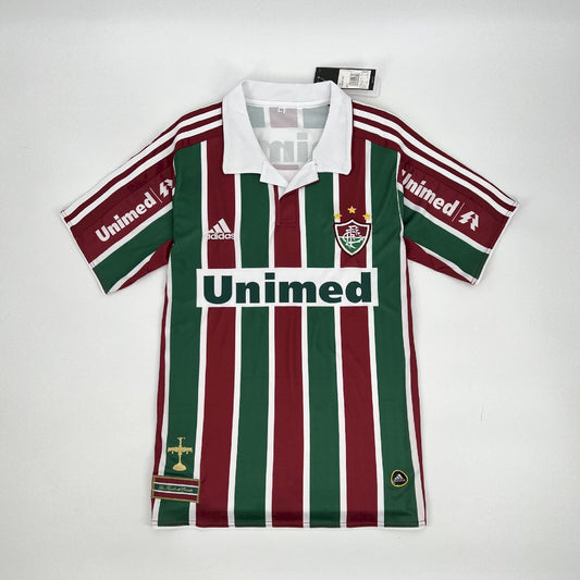 Camisa Retrô Fluminense I 2010 - Modelo Clássico