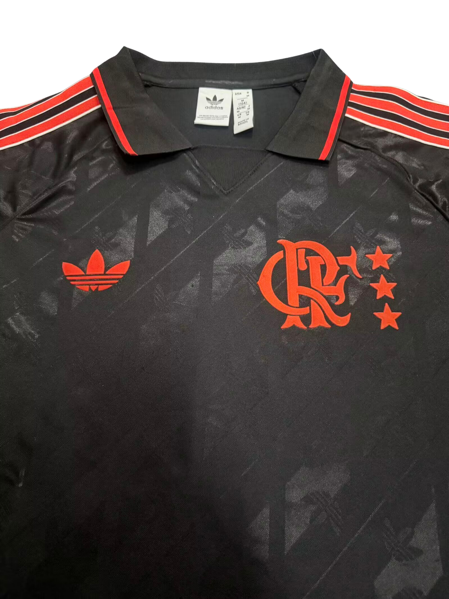 Camisa Retrô Flamengo CR Lifestyler