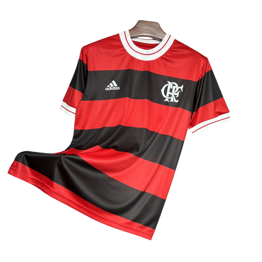 Camisa Retrô Flamengo  2018
