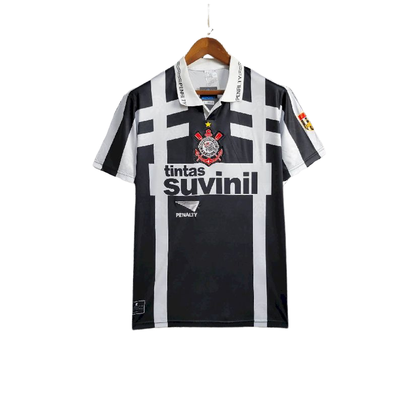 Camisa Retrô Corinthians III 1996