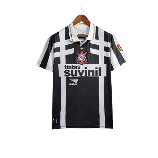 Camisa Retrô Corinthians III 1996