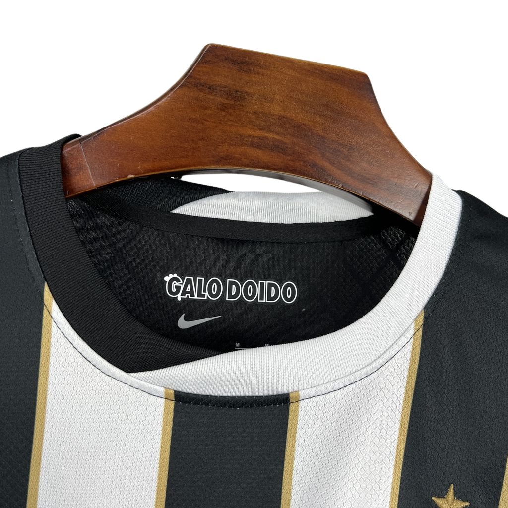 Camisa Atlético Mineiro I 2026/27 Torcedor Masculina