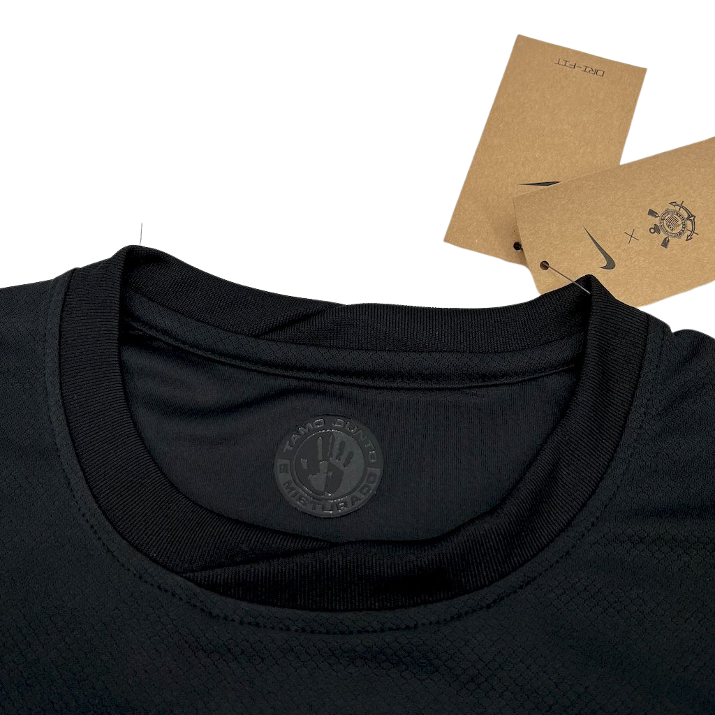 Camisa Nike Corinthians Il 2024/25 Torcedor Masculina