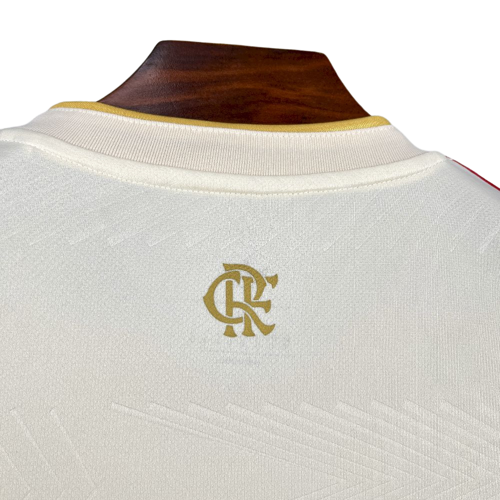 Camisa Flamengo lIl 2025/26 Torcedor Masculina