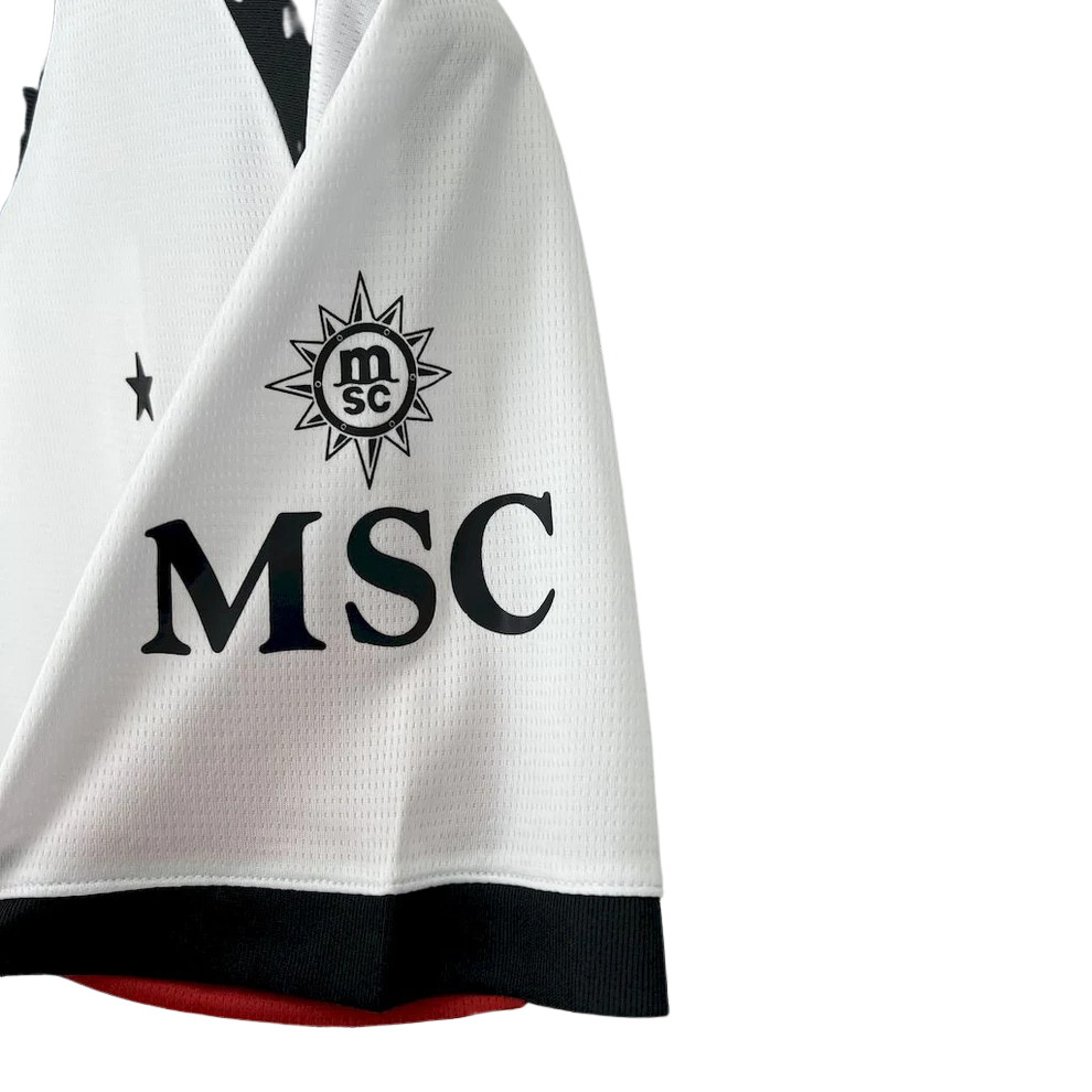 -camiseta-champions-league-lancamento-europeu-primeira-home-oficial-AC-Milan-Serie-A-branca-