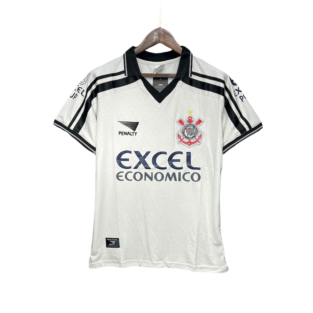 Camisa Retrô Corinthians I 1998