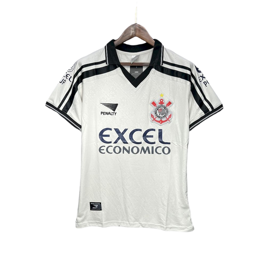 Camisa Retrô Corinthians I 1998