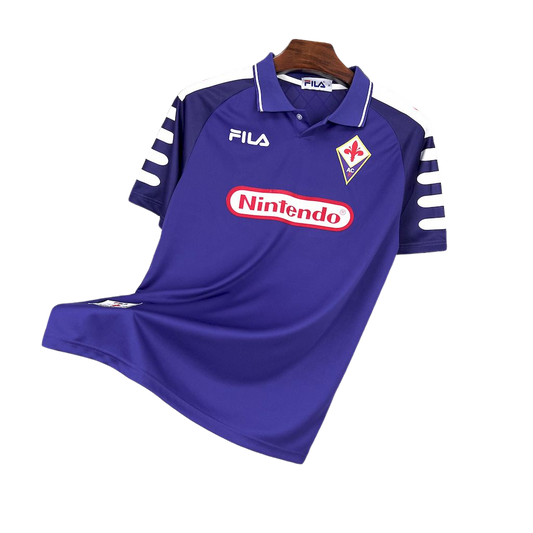 Camisa Retrô Fiorentina I 1998/99