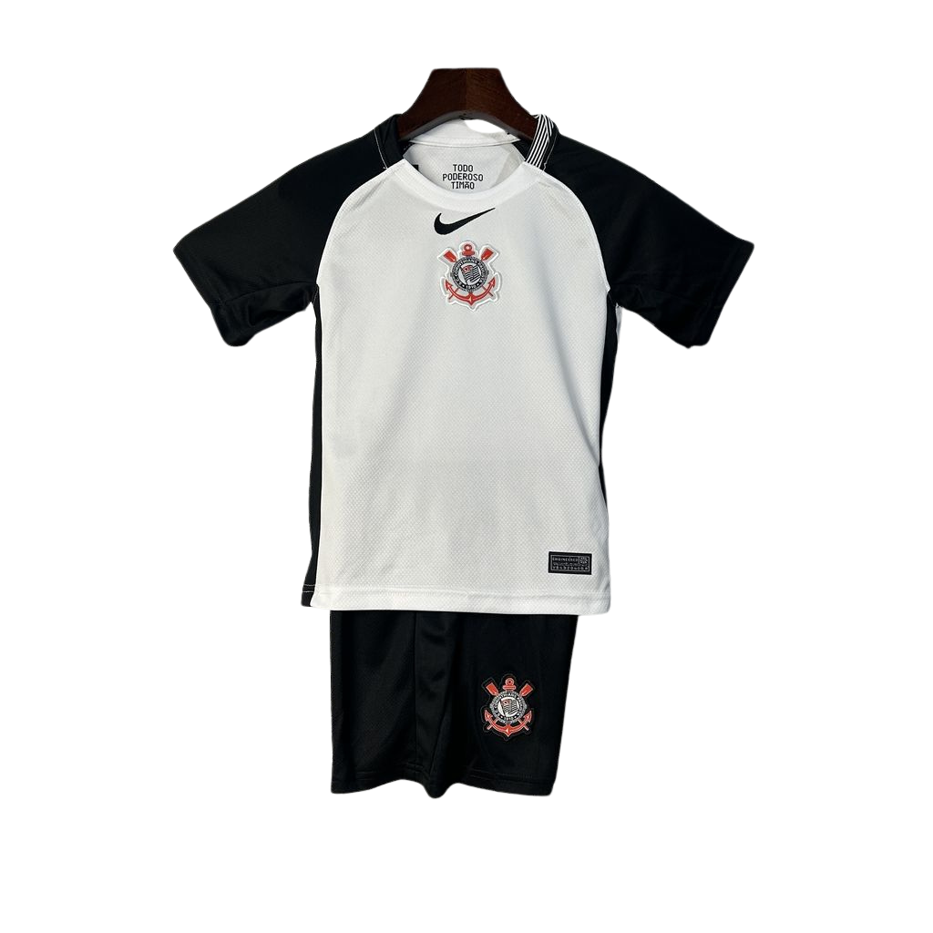 Kit Infantil Corinthians l 2025/26