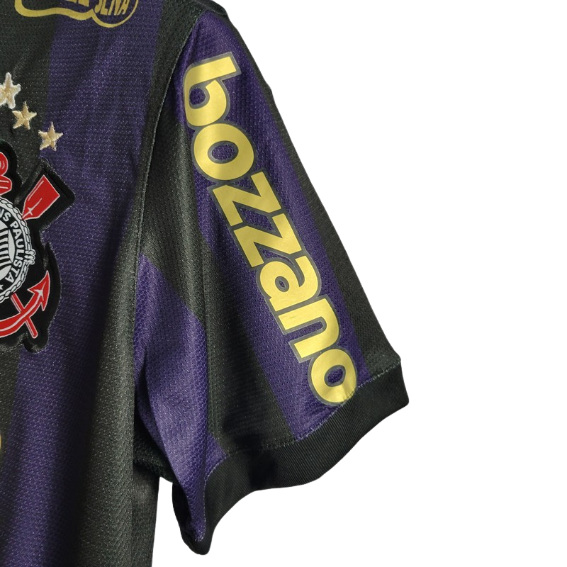 Camisa Retrô Corinthians II 2009/10