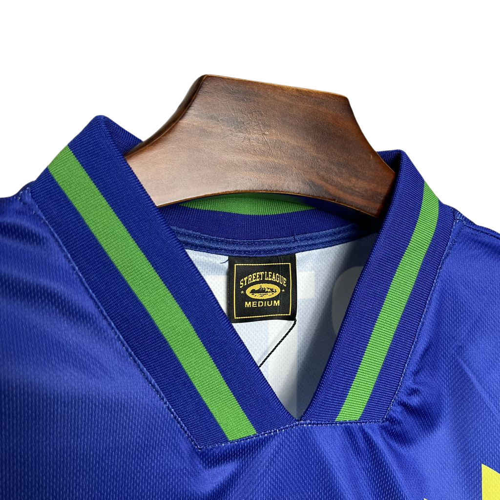 Camisa Retrô Brasil II 1995
