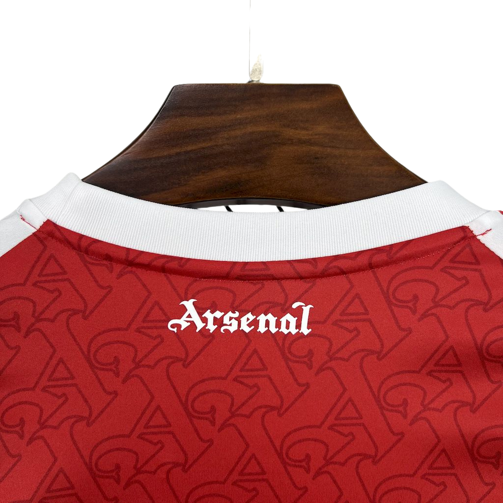 -camiseta-arsenal-home-25-26-vermelha-adidas-rice-champions-league-lancamento-europeu-
