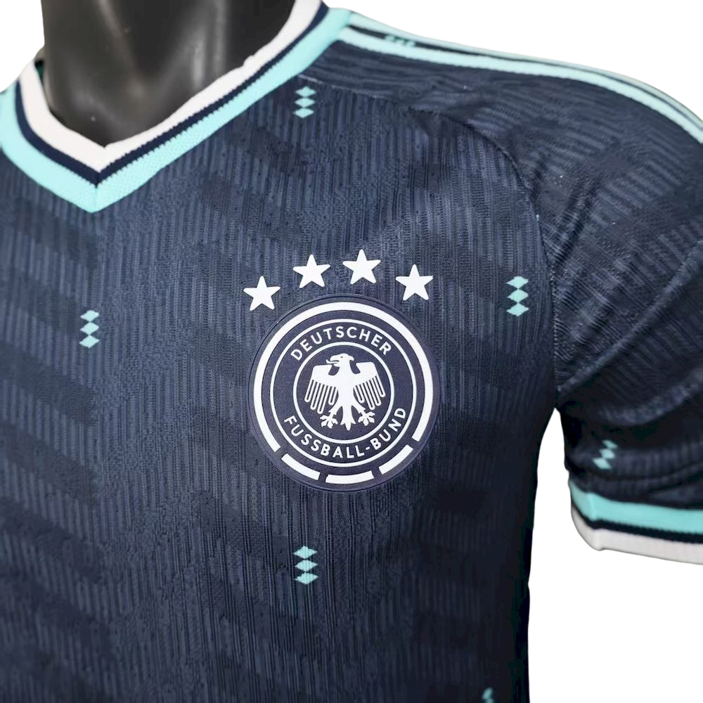 Camisa Alemanha II COPA DO MUNDO 2026 Jogador Masculina
