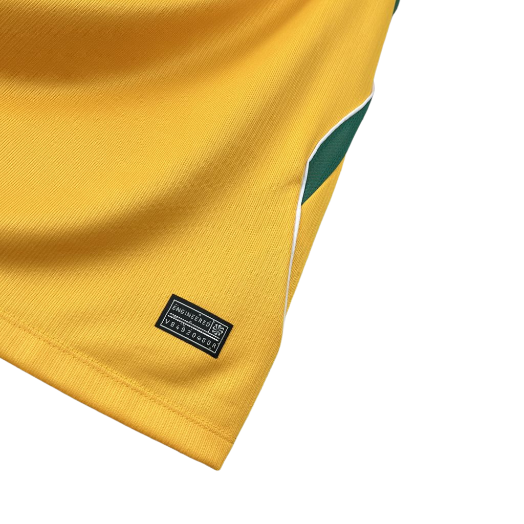 Camisa Austrália I COPA DO MUNDO 2026 Torcedor Masculina