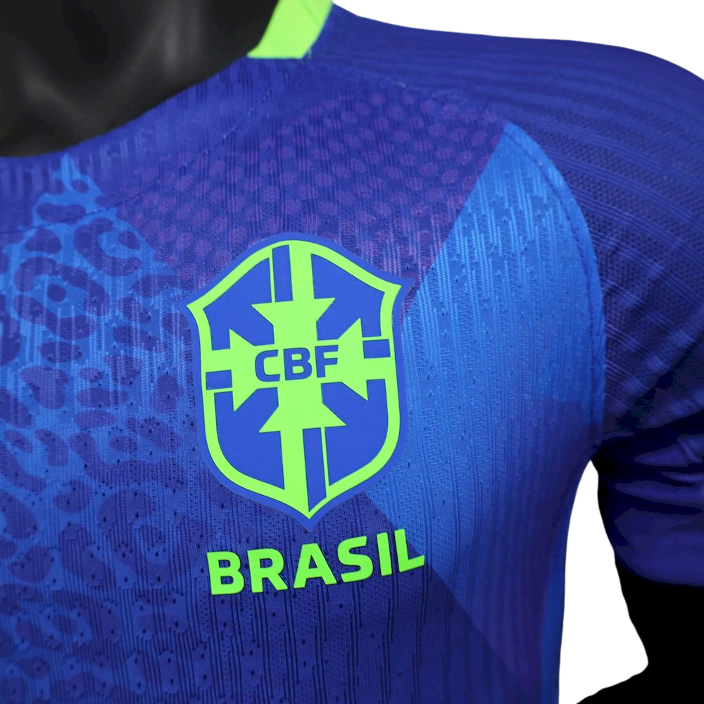 Camisa Brasil ll 2025/26 Jogador Masculina