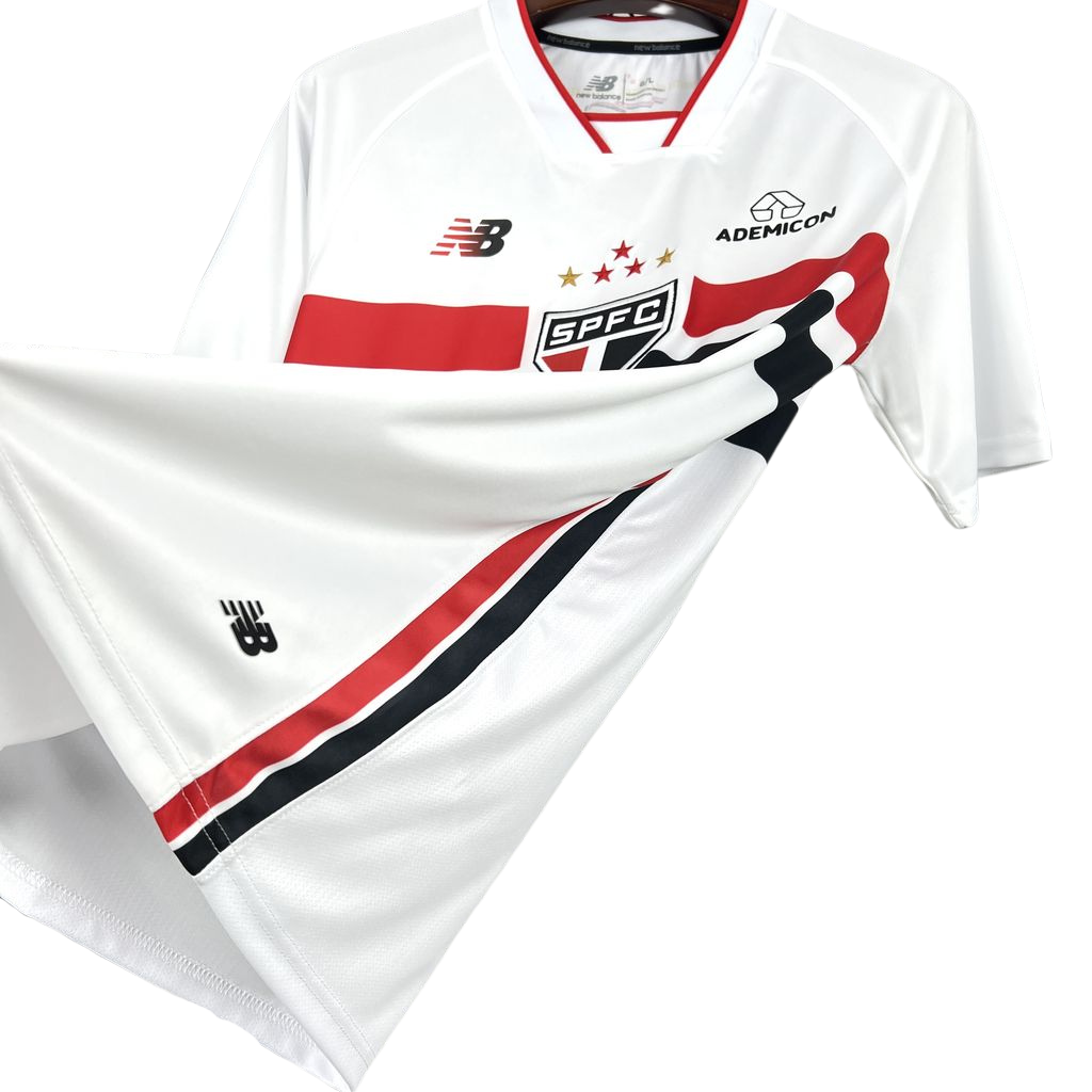 Camisa São Paulo l 2026/27 Torcedor Masculina