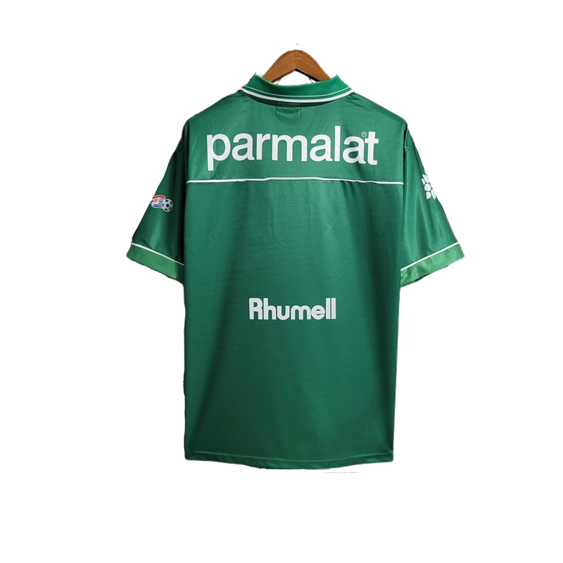Camisa Retrô Palmeiras 100th Anniversary