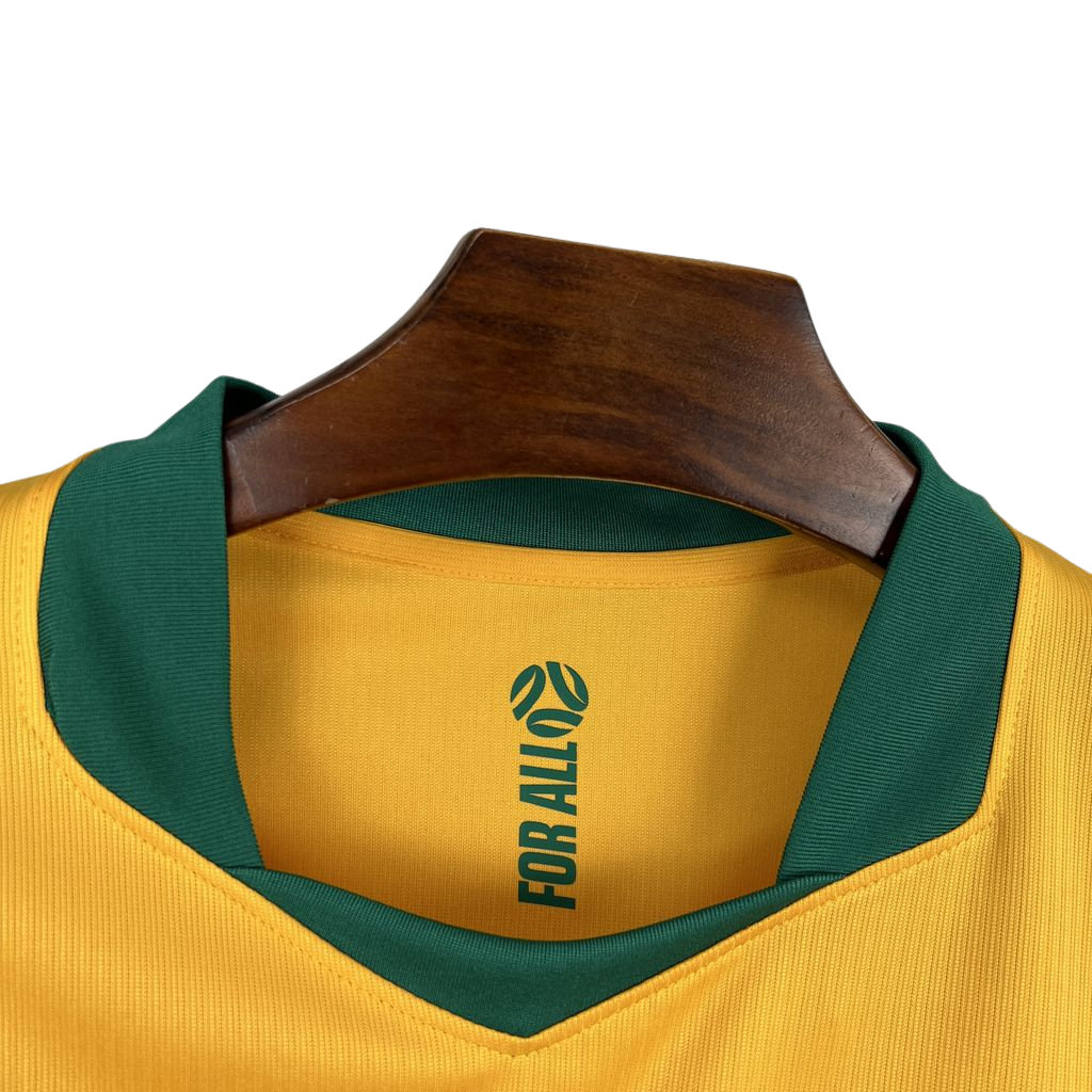 Camisa Austrália I COPA DO MUNDO 2026 Torcedor Masculina