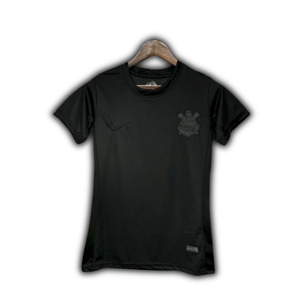 Camisa Nike Corinthians Il 2024/25 Torcedor Feminina
