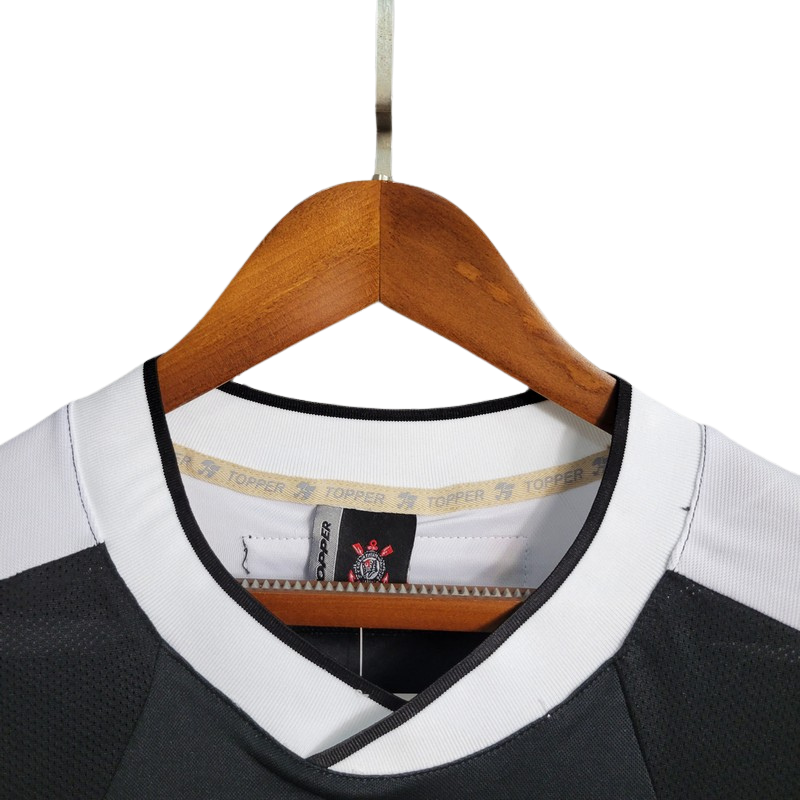 Camisa Retrô Corinthians II 2000