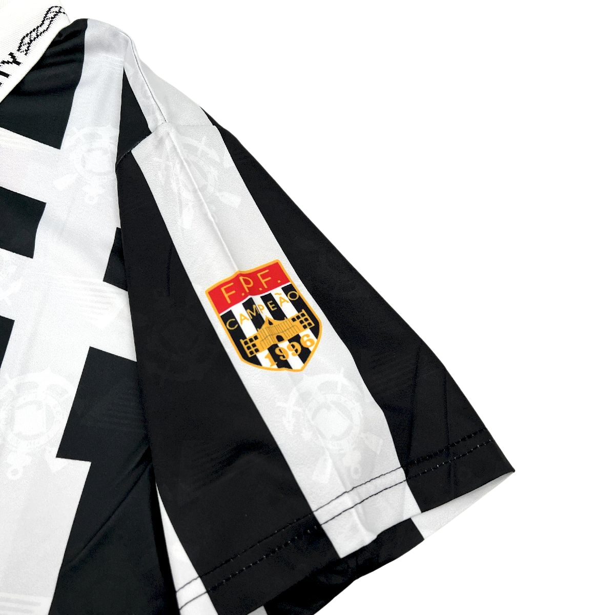 Camisa Retrô Corinthians III 1992