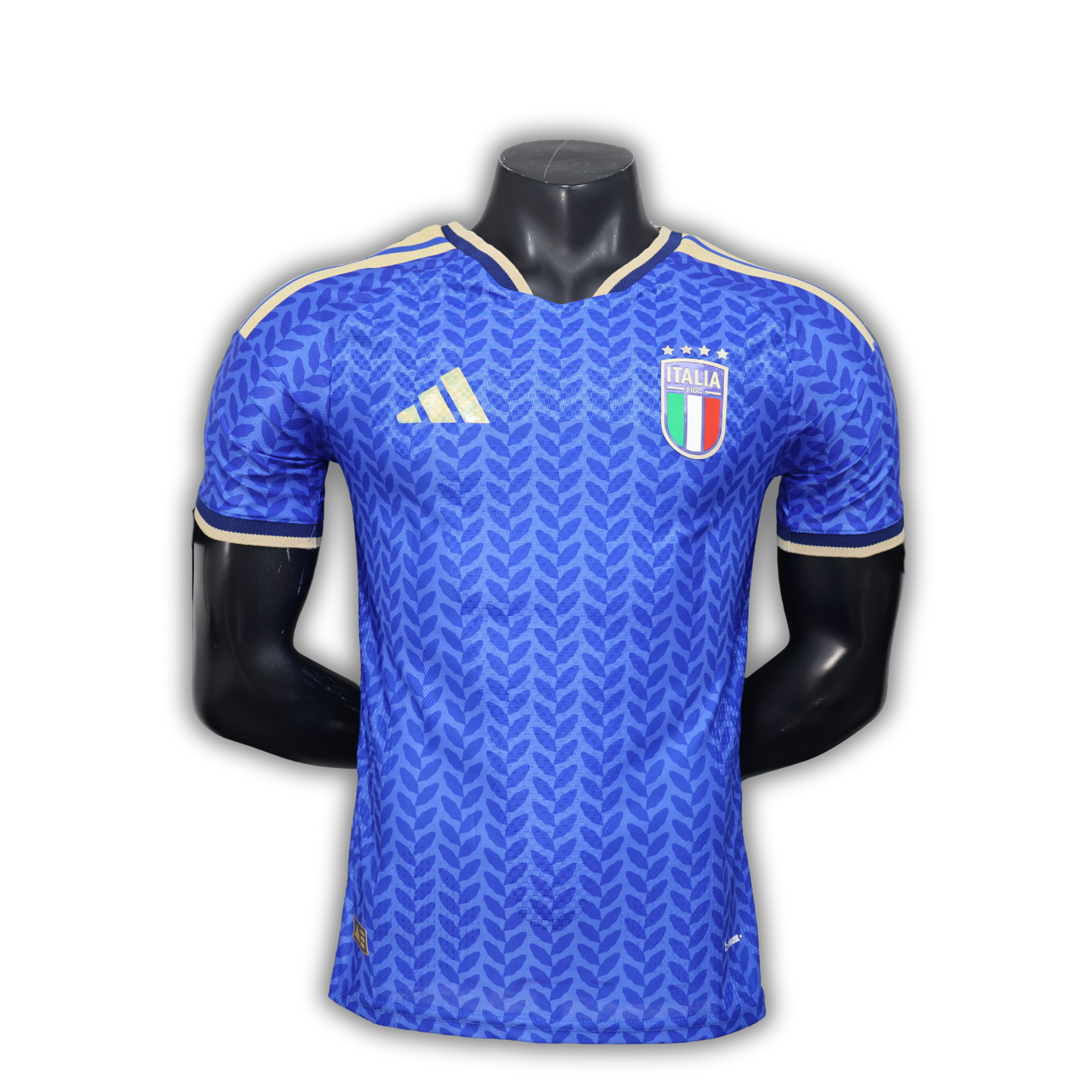 Camisa Itália l 2025/26 Jogador Masculina