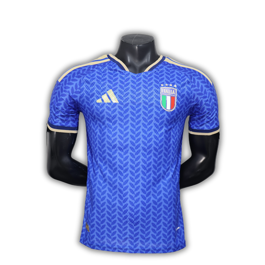 Camisa Itália l 2025/26 Jogador Masculina