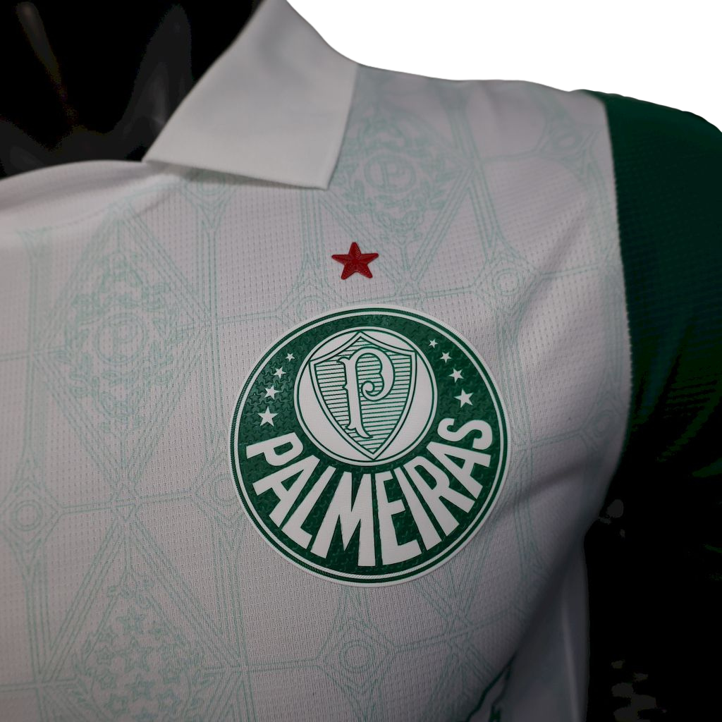 Camisa Palmeiras ll 2025/26 Jogador Masculina