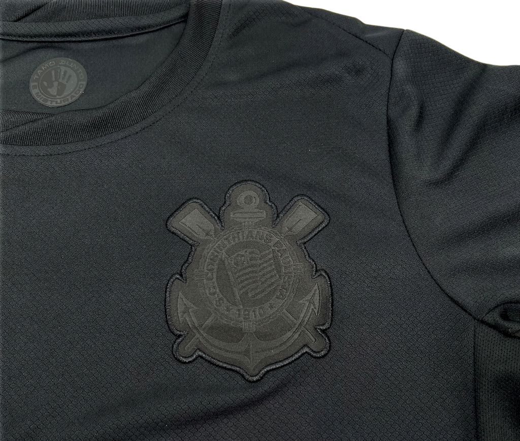 Camisa Nike Corinthians Il 2024/25 Torcedor Masculina