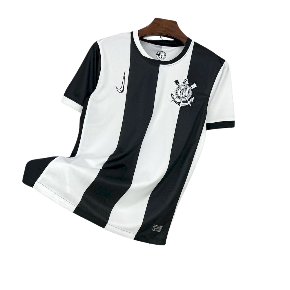 Camisa Nike Corinthians IIl 2024/25 Torcedor Masculina