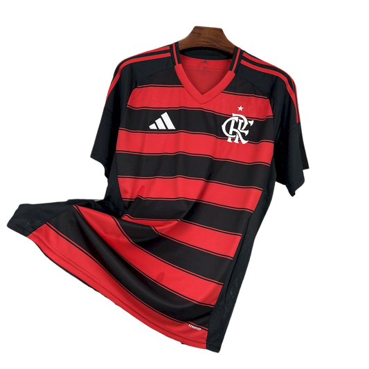 Camisa Flamengo l 2025/26 Torcedor Masculina