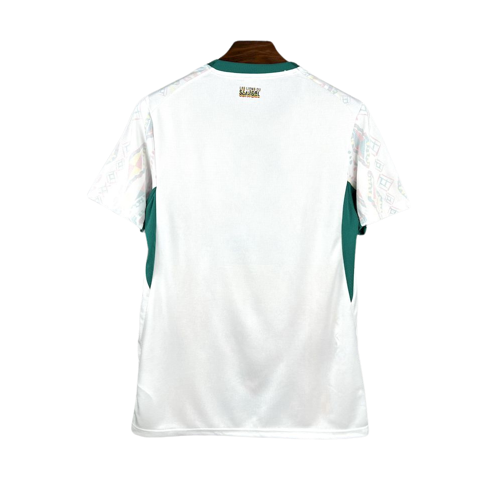Camisa Senegal I COPA DO MUNDO 2026 Torcedor Masculina