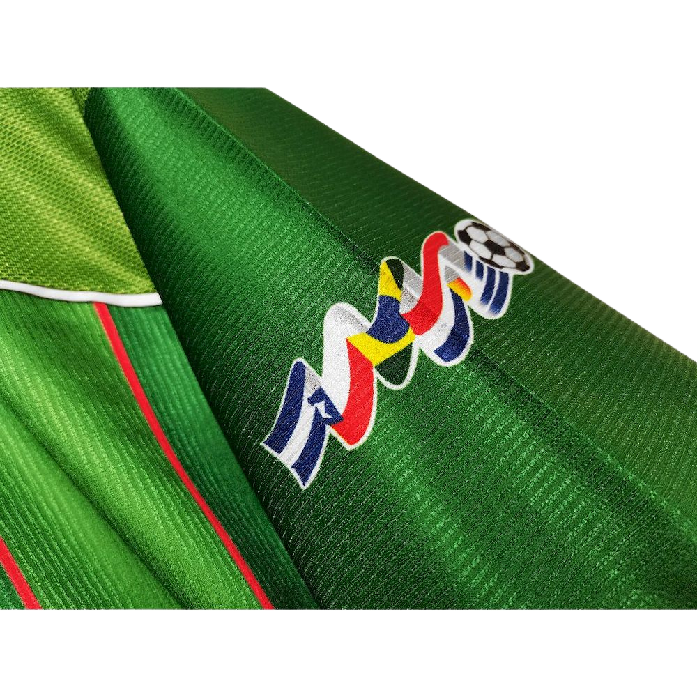 Camisa Retrô Palmeiras Libertadores 1999