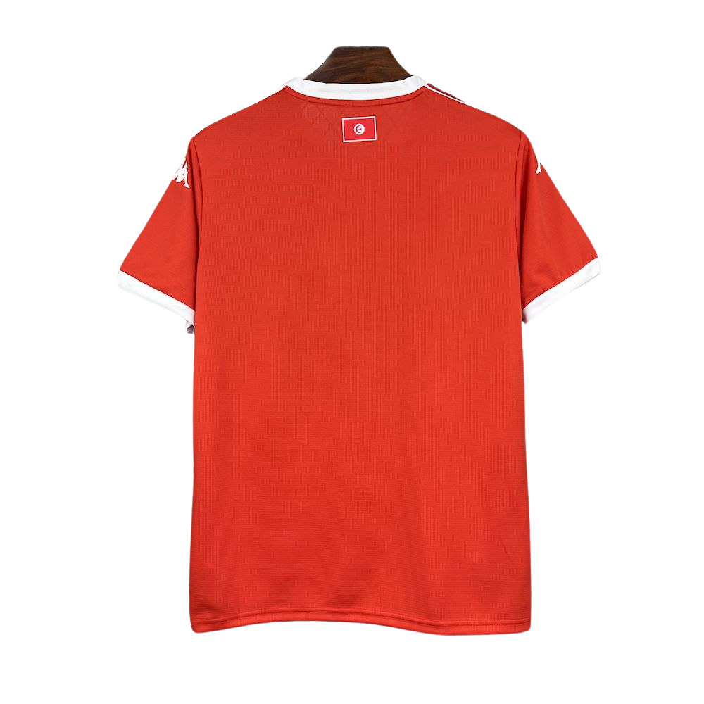 Camisa Tunísia I COPA DO MUNDO 2026 Torcedor Masculina