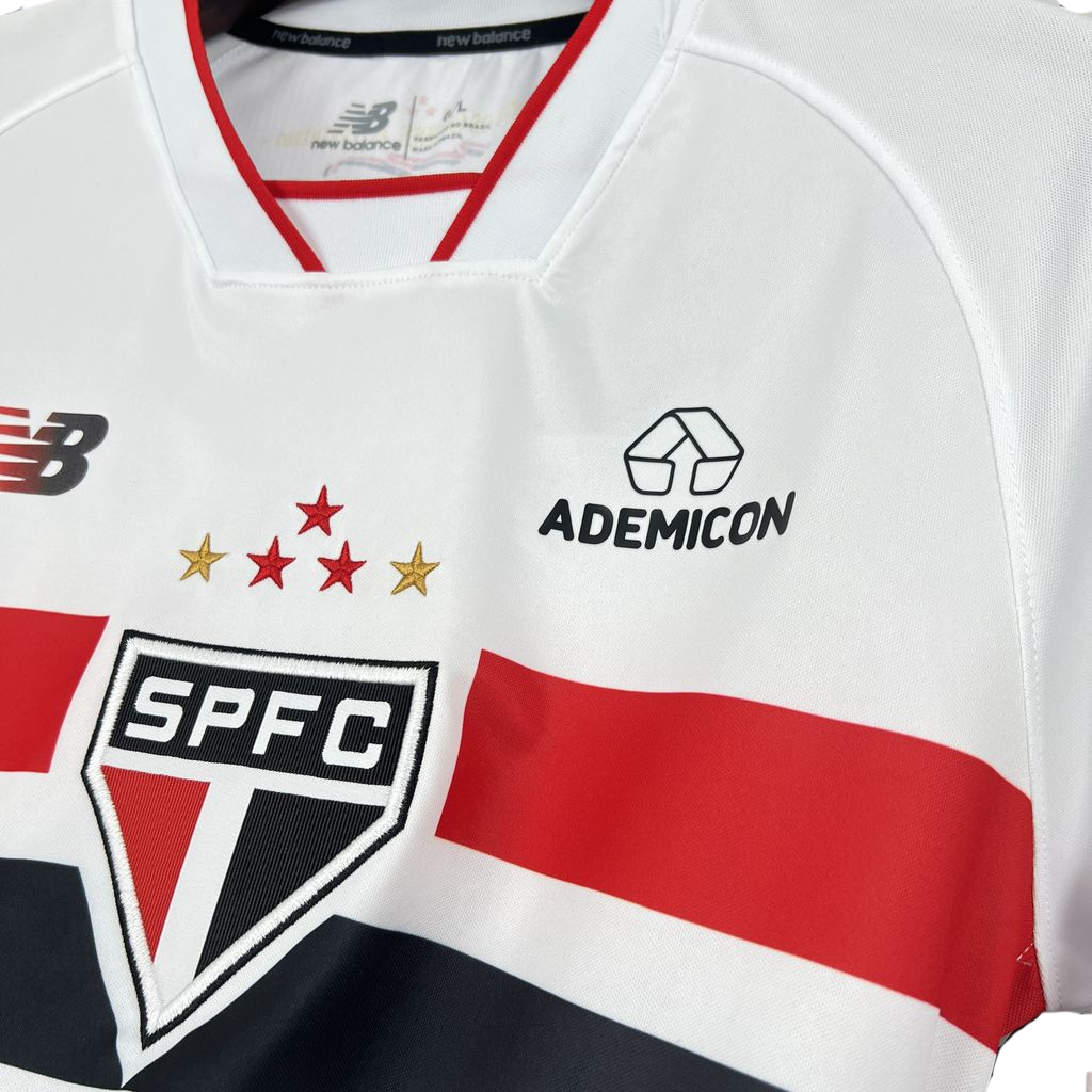 Camisa São Paulo l 2026/27 Torcedor Masculina