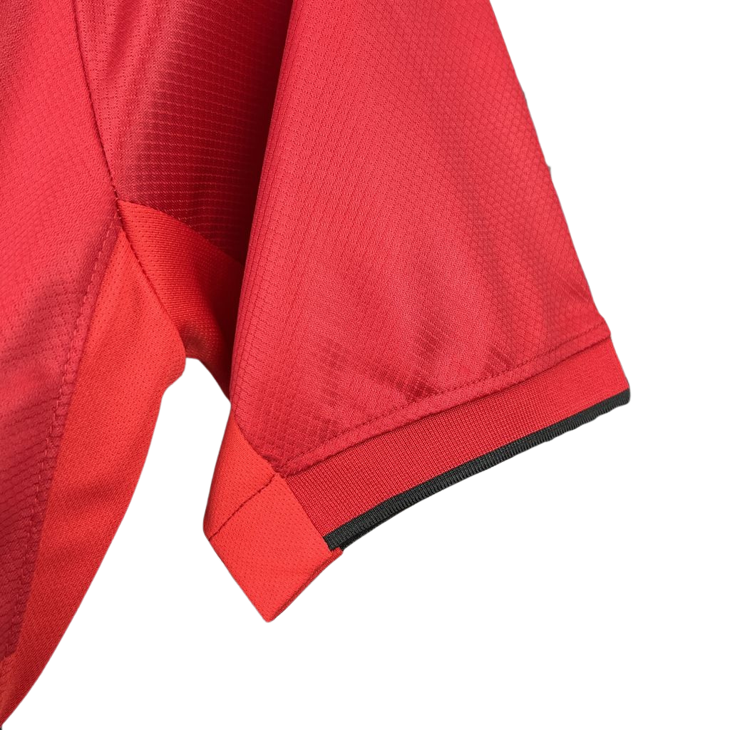 Camisa Canadá I COPA DO MUNDO 2026 Torcedor Masculina