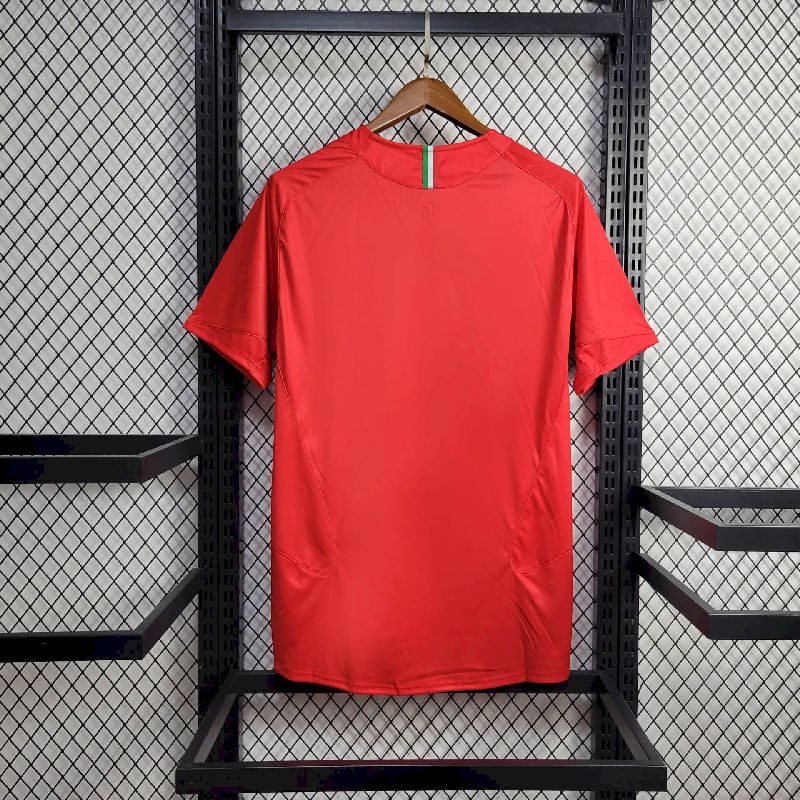 Camisa Retrô Juventus II 2005/06