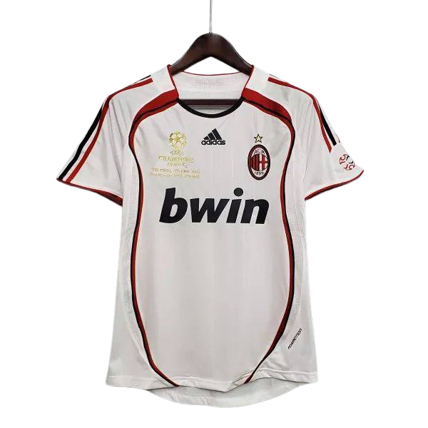 Camisa Retrô AC Milan II 2006/07